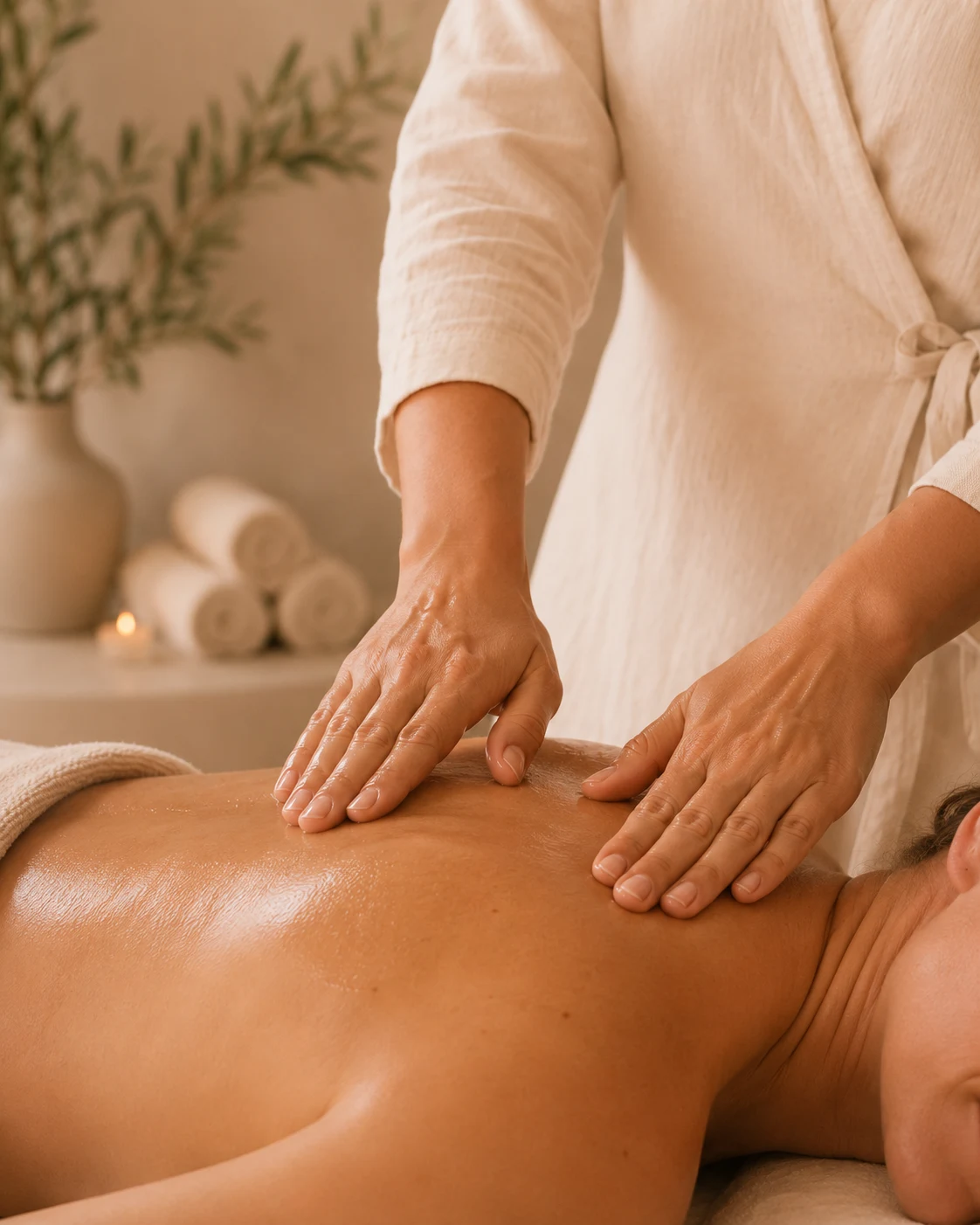 Massage relaxant